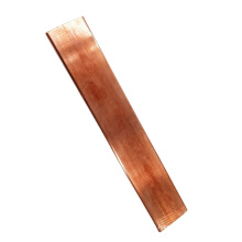 Copper Clad Steel Earthing Flat Tape 2mm Pure Copper  Flat Tape Bus Bars for Grounding Lightning Protection